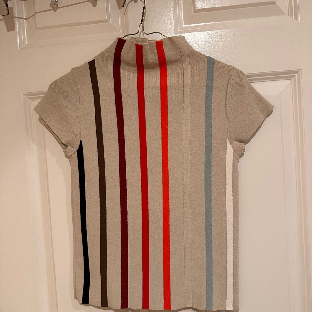 Burberry London Tan Knitwear - Picture 3 of 3